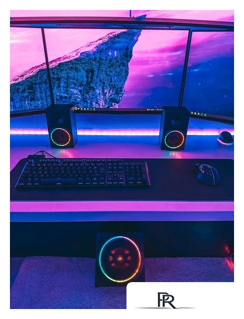 Акустика SPEEDLINK Gravity Carbon RGB 2.1 - Изображение №11 — Интернет-магазин ПроЗаказ