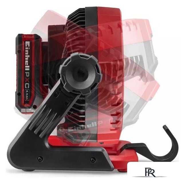 Вентилятор Einhell GE-CF 18/2200 Li - Solo 3408035 (без АКБ) - Изображение №5 — Интернет-магазин ПроЗаказ