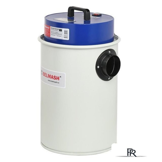 Вытяжная установка (стружкоотсос) Belmash (Белмаш) BDC200 D125A - Изображение №5 — Интернет-магазин ПроЗаказ