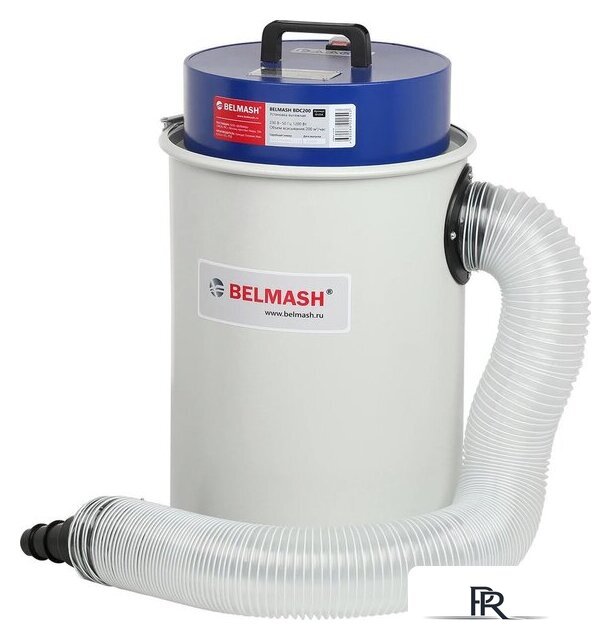 Вытяжная установка (стружкоотсос) Belmash (Белмаш) BDC200 D125A - Изображение №1 — Интернет-магазин ПроЗаказ