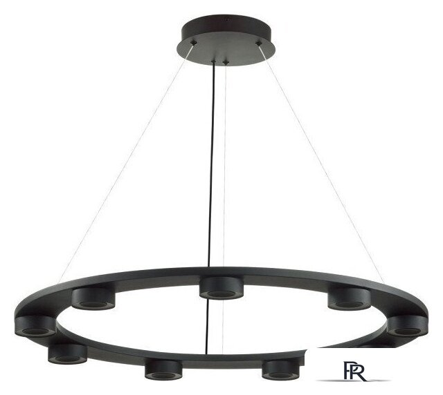 Подвесная люстра Odeon Light Turman 6631/75L - Изображение №1 — Интернет-магазин ПроЗаказ