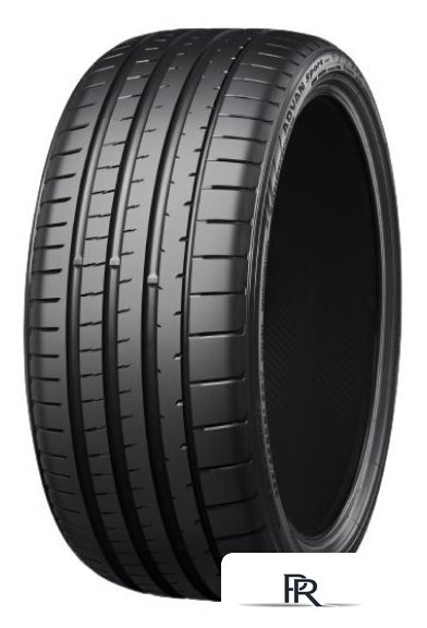 Летние шины Yokohama Advan Sport V107F 235/50R19 99Y - Изображение №1 — Интернет-магазин ПроЗаказ