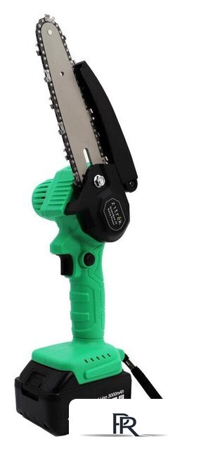 Аккумуляторная пила Zitrek GreenSaw 20 Extra Power 082-1851-1 (с 1-м АКБ) - Изображение №1 — Интернет-магазин ПроЗаказ