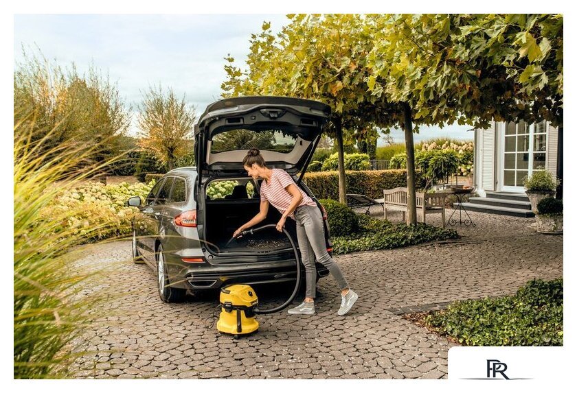 Пылесос Karcher WD 3 V-17/4/20 1.628-127.0 - Изображение №6 — Интернет-магазин ПроЗаказ