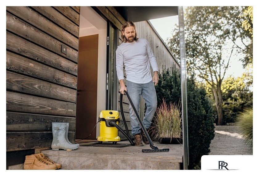 Пылесос Karcher WD 3 V-17/4/20 1.628-127.0 - Изображение №7 — Интернет-магазин ПроЗаказ