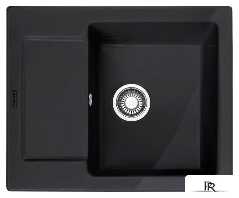 Кухонная мойка Franke Maris MRK 611-62 124.0379.958 (оникс) - Изображение №1 — Интернет-магазин ПроЗаказ