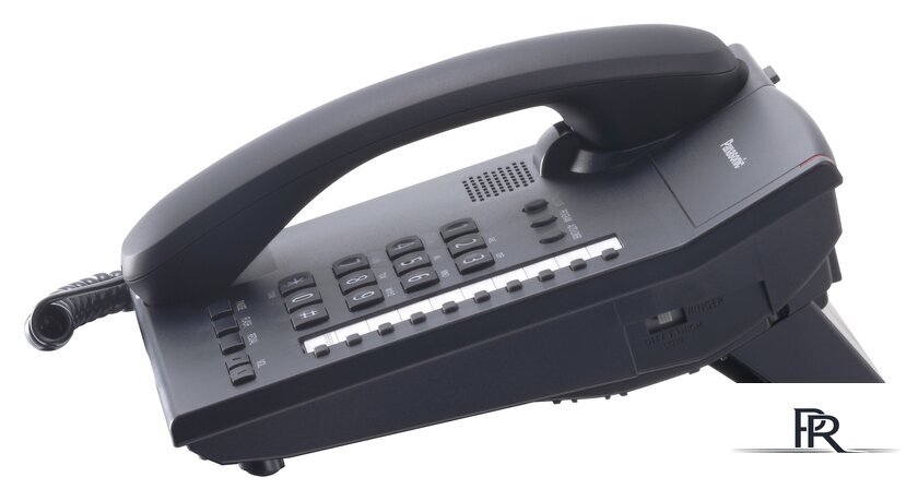 Проводной телефон Panasonic KX-TS2382RUB (черный) - Изображение №3 — Интернет-магазин ПроЗаказ