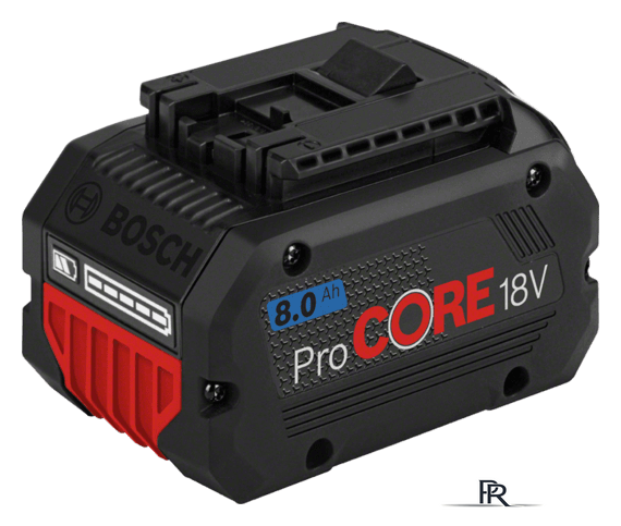 Аккумулятор Bosch ProCORE 1600A016GK (18В/8 Ah) - Изображение №1 — Интернет-магазин ПроЗаказ