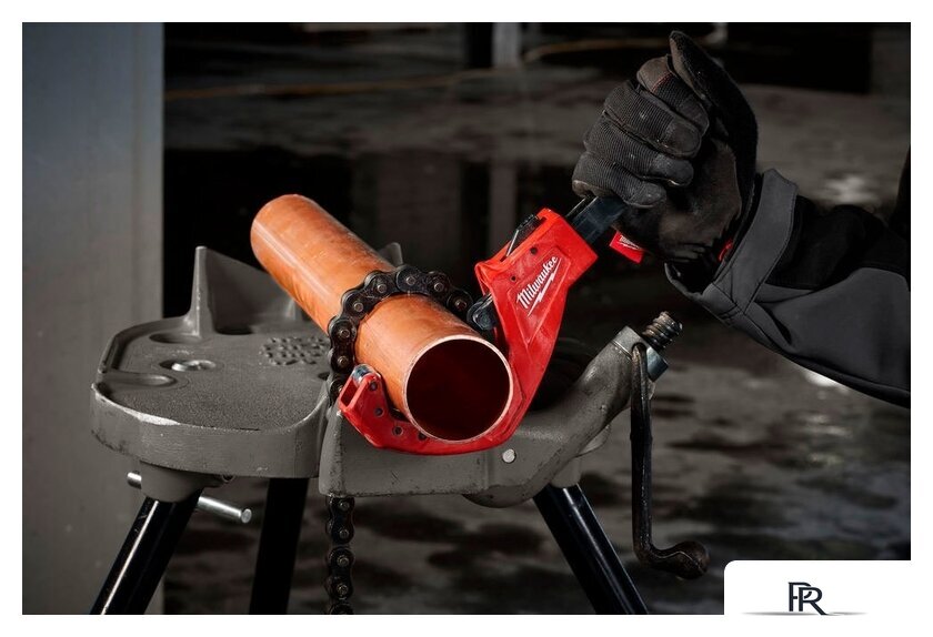 Труборез Milwaukee для медных труб 16-67 мм 48-22-9253 - Изображение №4 — Интернет-магазин ПроЗаказ