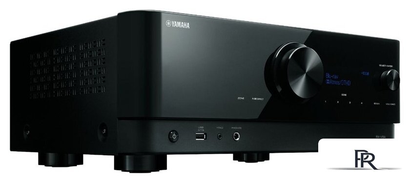 AV ресивер Yamaha RX-V6A - Изображение №1 — Интернет-магазин ПроЗаказ