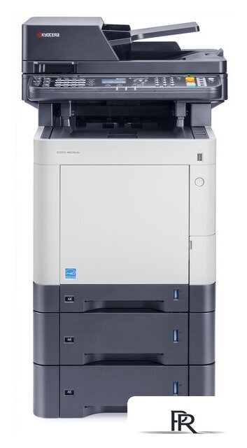 МФУ Kyocera Mita ECOSYS M6530cdn - Изображение №3 — Интернет-магазин ПроЗаказ