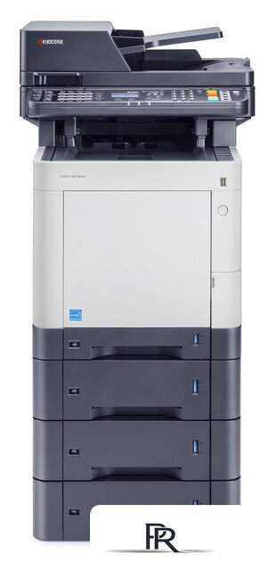 МФУ Kyocera Mita ECOSYS M6530cdn - Изображение №4 — Интернет-магазин ПроЗаказ