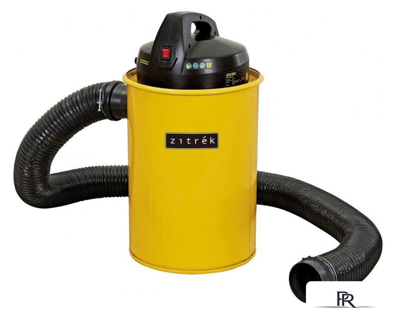 Вытяжная установка (стружкоотсос) Zitrek ZKDC200 - Изображение №1 — Интернет-магазин ПроЗаказ