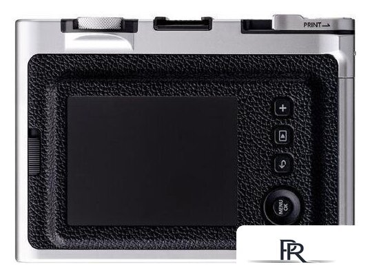 Фотоаппарат Fujifilm Instax Mini Evo (серебристый/черный) - Изображение №2 — Интернет-магазин ПроЗаказ