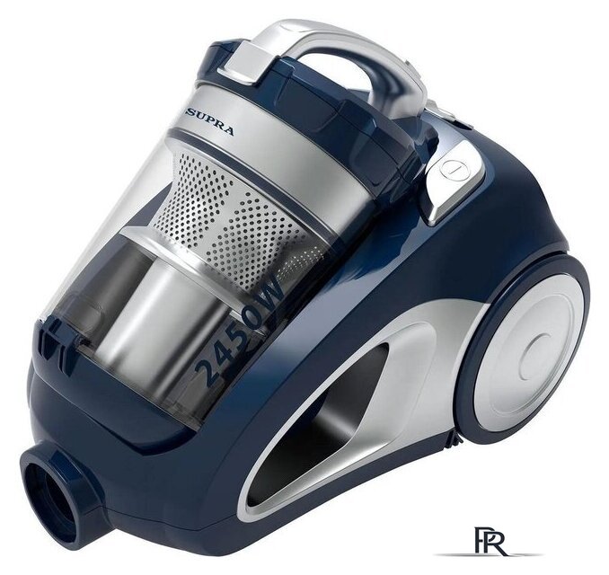 Пылесос Supra VCS-2420 - Изображение №2 — Интернет-магазин ПроЗаказ