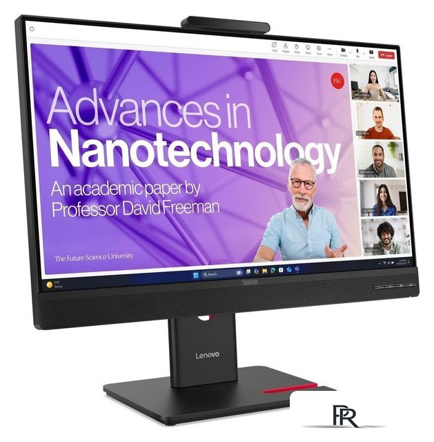 Монитор Lenovo ThinkVision T24-4v 64B6MAT1EU - Изображение №3 — Интернет-магазин ПроЗаказ