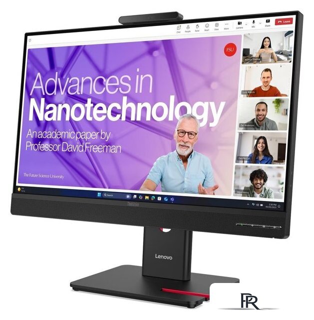 Монитор Lenovo ThinkVision T24-4v 64B6MAT1EU - Изображение №2 — Интернет-магазин ПроЗаказ