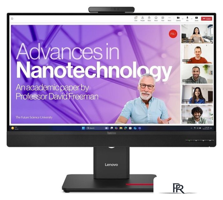 Монитор Lenovo ThinkVision T24-4v 64B6MAT1EU - Изображение №1 — Интернет-магазин ПроЗаказ