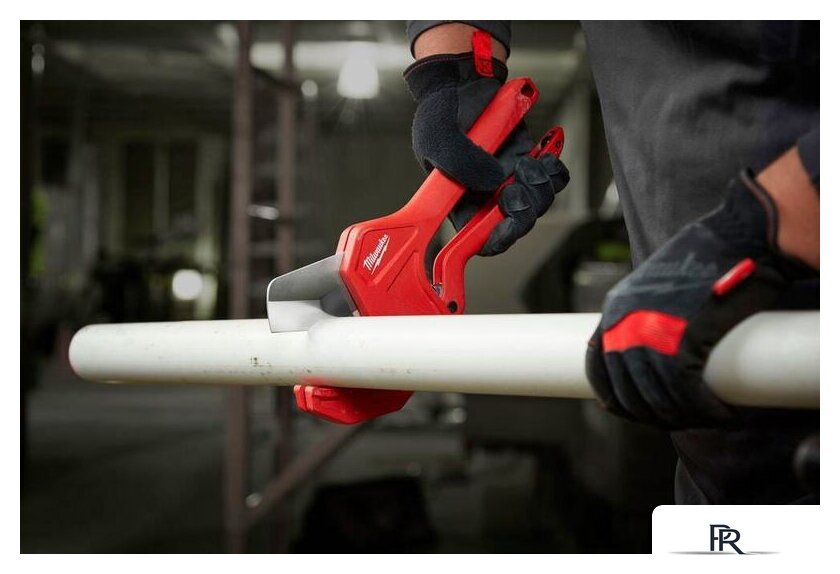 Труборез Milwaukee 4932464173 - Изображение №5 — Интернет-магазин ПроЗаказ