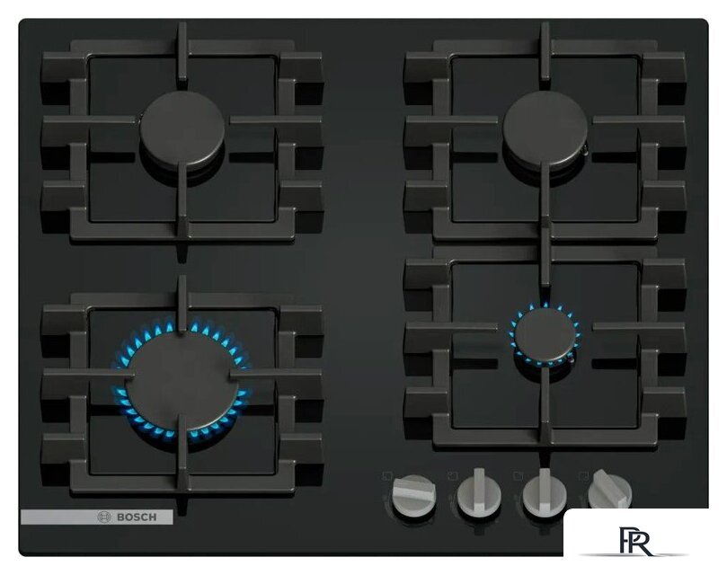 Варочная панель Bosch Serie 4 PNN6B6K40 - Изображение №1 — Интернет-магазин ПроЗаказ