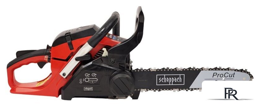 Бензопила Scheppach PCS38 - Изображение №6 — Интернет-магазин ПроЗаказ