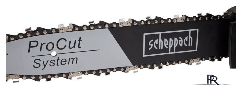 Бензопила Scheppach PCS38 - Изображение №15 — Интернет-магазин ПроЗаказ