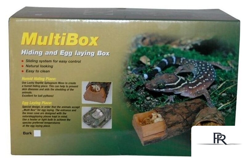 Декорация Lucky Reptile MultiBox MB-93 - Изображение №2 — Интернет-магазин ПроЗаказ