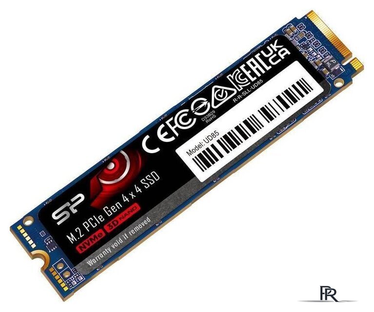 SSD Silicon-Power UD85 2TB SP02KGBP44UD8505 - Изображение №2 — Интернет-магазин ПроЗаказ