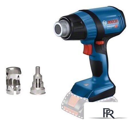 Промышленный фен Bosch GHG 18V-50 Professional 06012A6500 (без АКБ) - Изображение №1 — Интернет-магазин ПроЗаказ