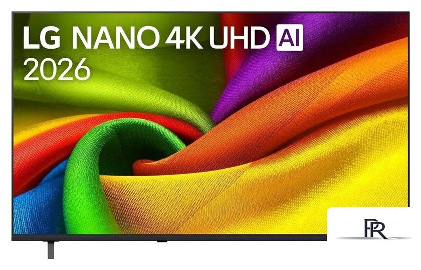 Телевизор LG NANO 4K UHD AI NU90 65NU900B6LA - Изображение №1 — Интернет-магазин ПроЗаказ