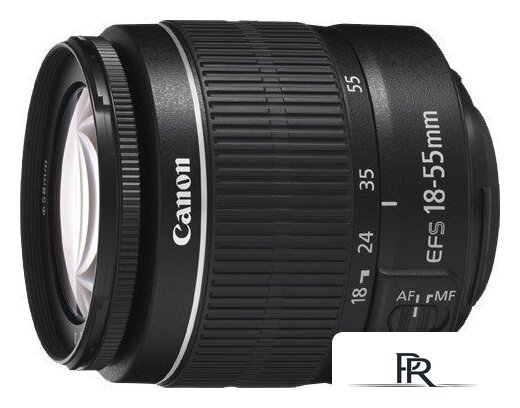 Объектив Canon EF-S 18-55mm f/3.5-5.6 III - Изображение №1 — Интернет-магазин ПроЗаказ