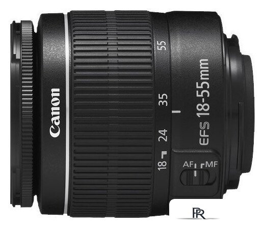 Объектив Canon EF-S 18-55mm f/3.5-5.6 III - Изображение №2 — Интернет-магазин ПроЗаказ