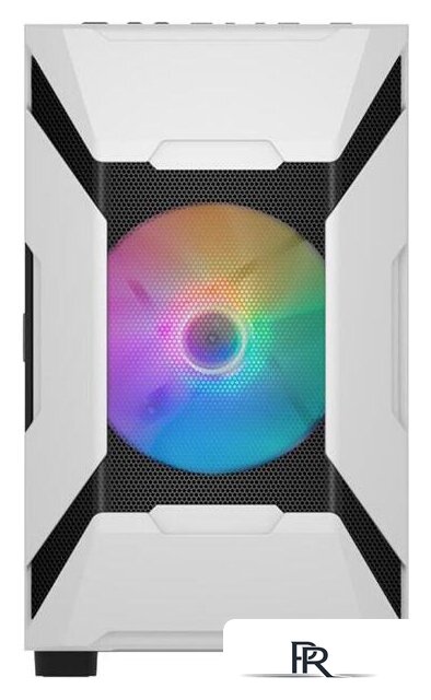 Корпус 1stPlayer D3-A-WH-2G6P - Изображение №4 — Интернет-магазин ПроЗаказ