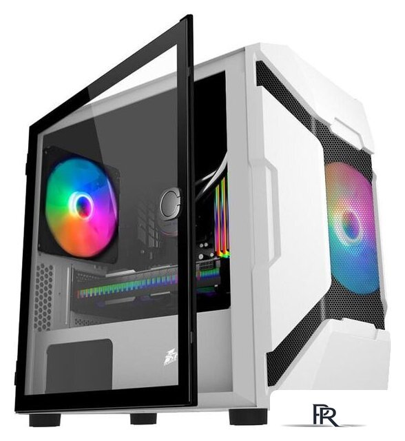 Корпус 1stPlayer D3-A-WH-2G6P - Изображение №3 — Интернет-магазин ПроЗаказ