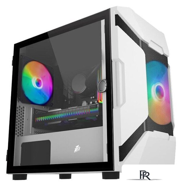 Корпус 1stPlayer D3-A-WH-2G6P - Изображение №1 — Интернет-магазин ПроЗаказ