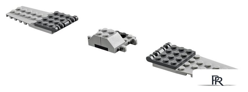 Конструктор LEGO Star Wars 75297 Истребитель Сопротивления типа X - Изображение №6 — Интернет-магазин ПроЗаказ