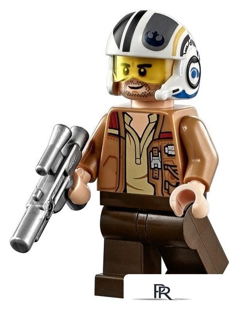 Конструктор LEGO Star Wars 75297 Истребитель Сопротивления типа X - Изображение №9 — Интернет-магазин ПроЗаказ