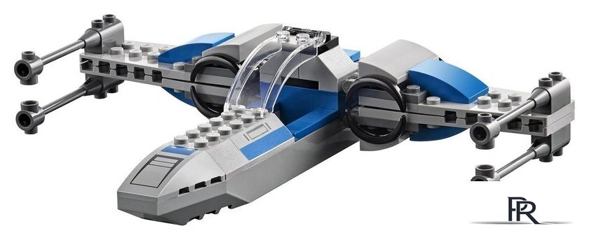 Конструктор LEGO Star Wars 75297 Истребитель Сопротивления типа X - Изображение №5 — Интернет-магазин ПроЗаказ