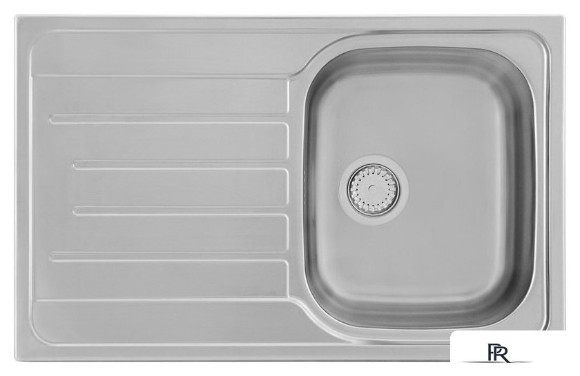 Кухонная мойка Kernau KSS G 454 1B1D Linen - Изображение №1 — Интернет-магазин ПроЗаказ
