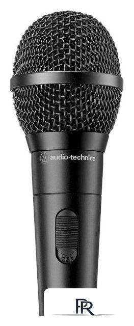 Проводной микрофон Audio-Technica ATR1300x - Изображение №3 — Интернет-магазин ПроЗаказ
