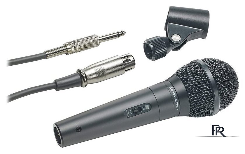 Проводной микрофон Audio-Technica ATR1300x - Изображение №1 — Интернет-магазин ПроЗаказ