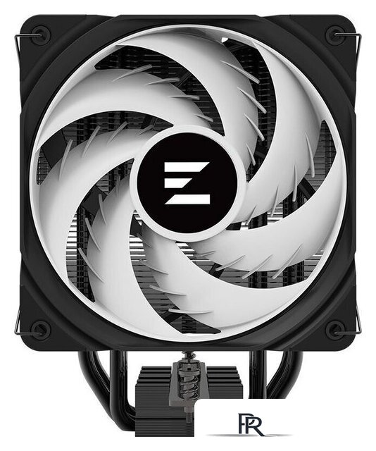 Кулер для процессора Zalman CNPS9X Performa Plus ARGB (черный) - Изображение №4 — Интернет-магазин ПроЗаказ