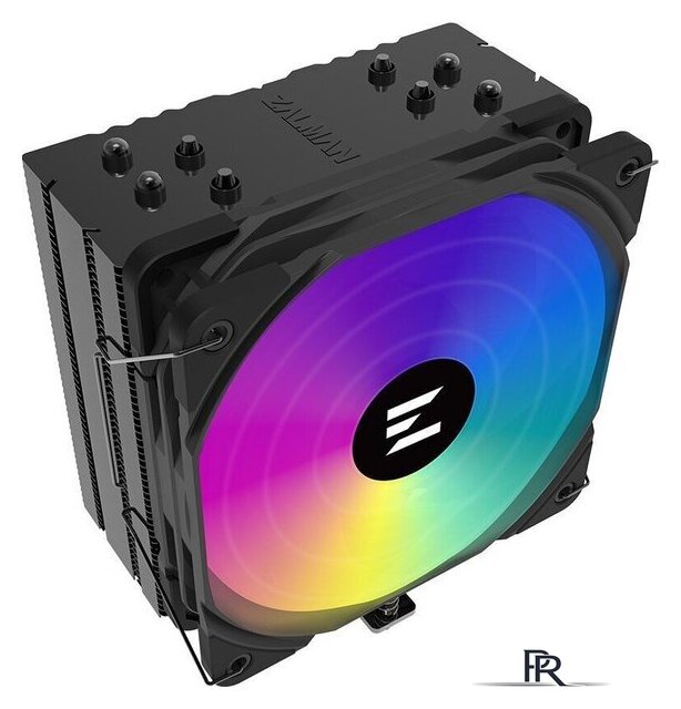 Кулер для процессора Zalman CNPS9X Performa Plus ARGB (черный) - Изображение №3 — Интернет-магазин ПроЗаказ