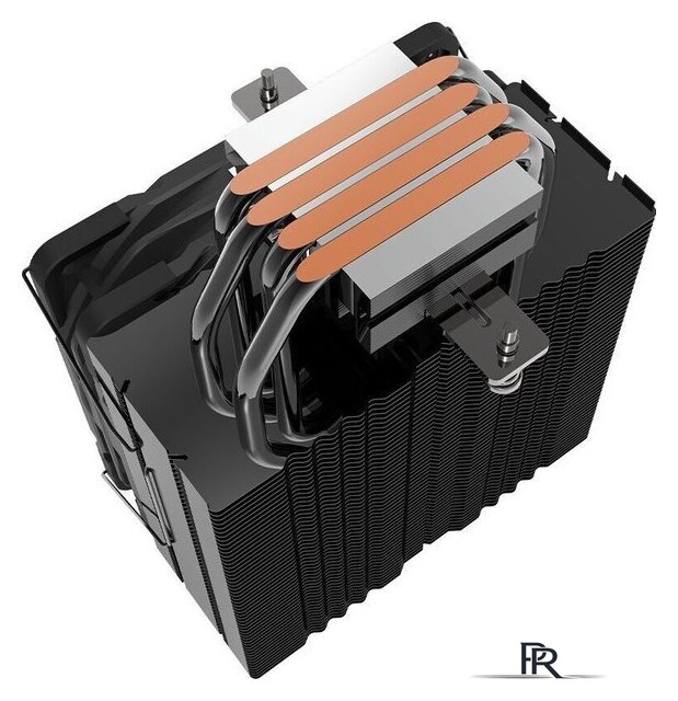 Кулер для процессора Zalman CNPS9X Performa Plus ARGB (черный) - Изображение №6 — Интернет-магазин ПроЗаказ