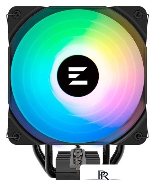 Кулер для процессора Zalman CNPS9X Performa Plus ARGB (черный) - Изображение №2 — Интернет-магазин ПроЗаказ