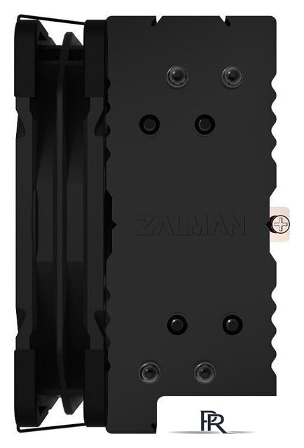 Кулер для процессора Zalman CNPS9X Performa Plus ARGB (черный) - Изображение №5 — Интернет-магазин ПроЗаказ