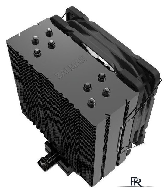 Кулер для процессора Zalman CNPS9X Performa Plus ARGB (черный) - Изображение №7 — Интернет-магазин ПроЗаказ