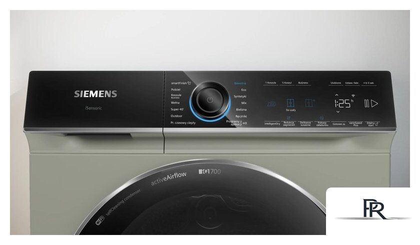 Сушильная машина Siemens iQ700 WR47B2CXPL - Изображение №3 — Интернет-магазин ПроЗаказ