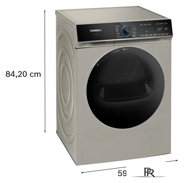 Сушильная машина Siemens iQ700 WR47B2CXPL - Изображение №7 — Интернет-магазин ПроЗаказ