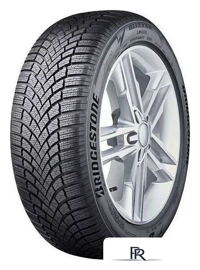 Зимние шины Bridgestone Blizzak LM005 235/45R17 97V DriveGuard (run-flat) - Изображение №1 — Интернет-магазин ПроЗаказ